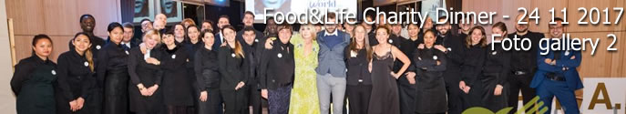 Food&Life Charity Dinner - 24 11 2017 Gallery 2